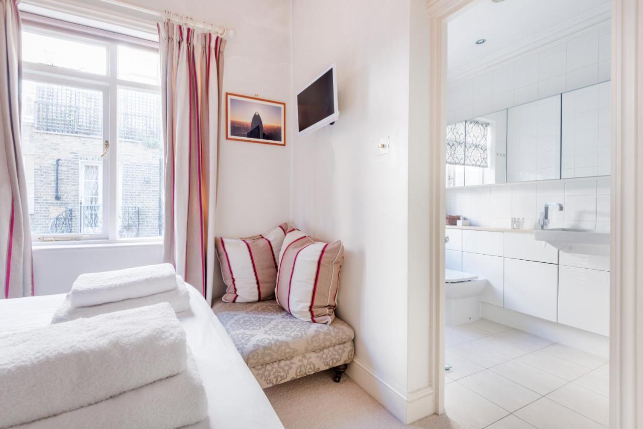 Classy And Spacious One Bedroom Flat In Amazing Location 런던 외부 사진