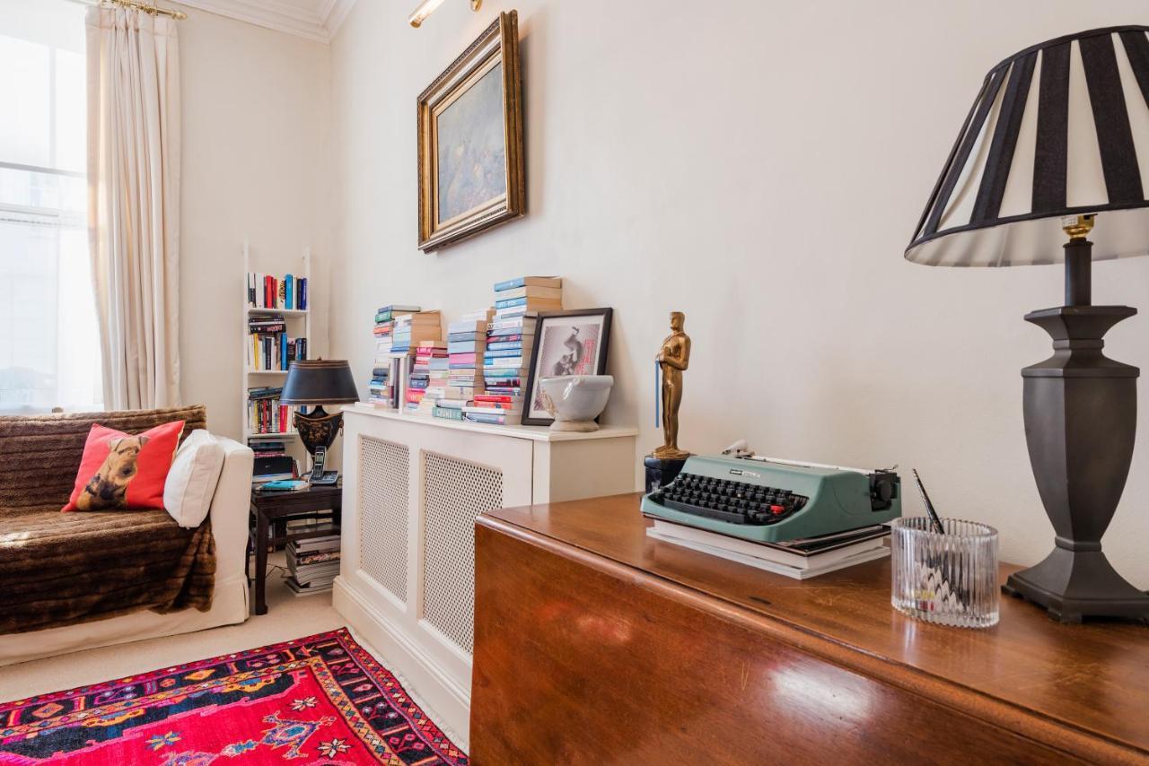 Classy And Spacious One Bedroom Flat In Amazing Location 런던 외부 사진