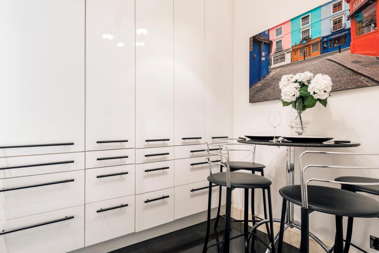 Classy And Spacious One Bedroom Flat In Amazing Location 런던 외부 사진