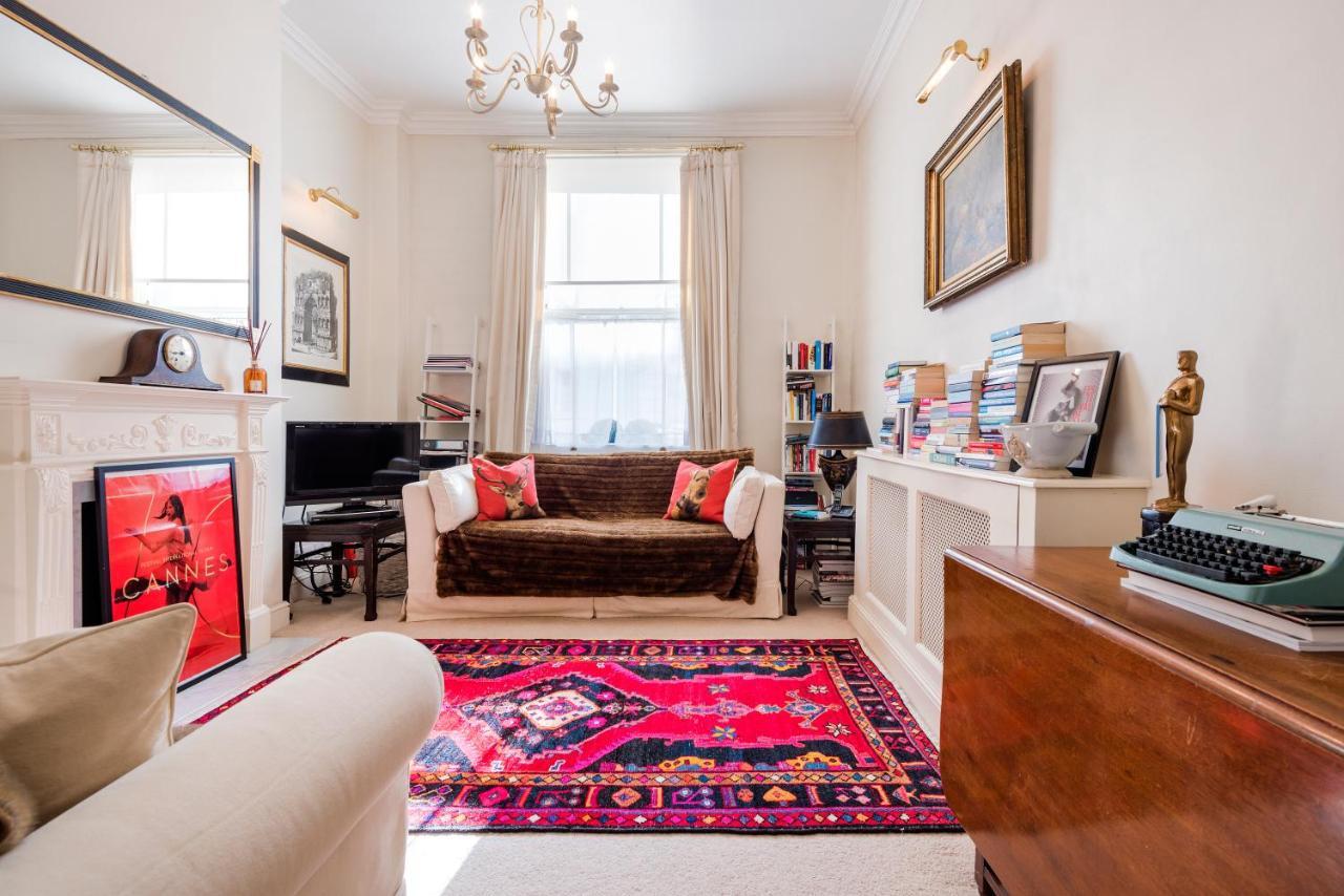 Classy And Spacious One Bedroom Flat In Amazing Location 런던 외부 사진