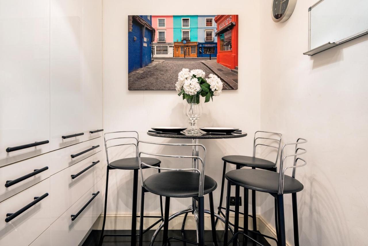 Classy And Spacious One Bedroom Flat In Amazing Location 런던 외부 사진